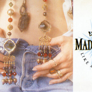 Madonna - Like a Prayer