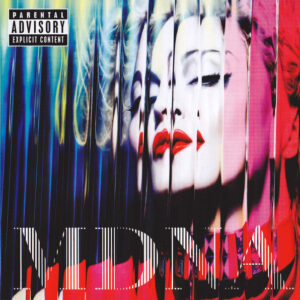 Madonna - Mdna