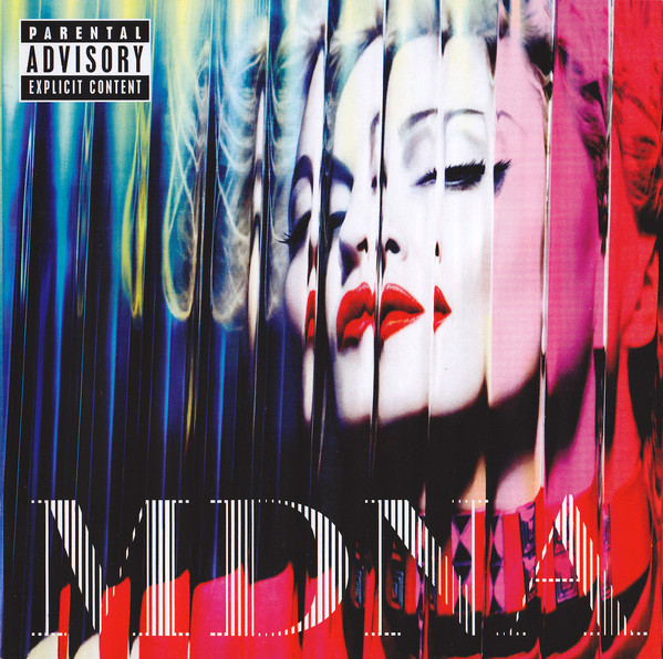 Madonna - Mdna