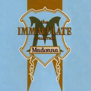 madonna the colleccion Madonna - The Immaculate Collection (Vinilo Doble) Ed Nacional
