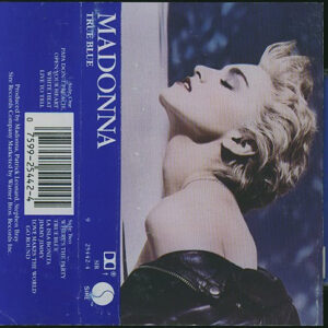 Madonna - True Blue