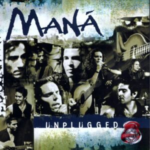 Mana - Unplugged - (Vinilo)
