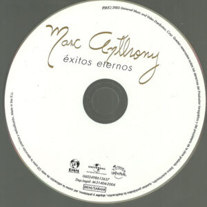 Marc Anthony - Exitos Eternos