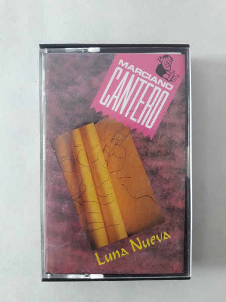 Marciano Cantero - Luna Nueva
