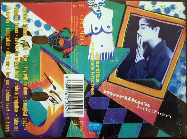 Martika - Martika'S Kitchen