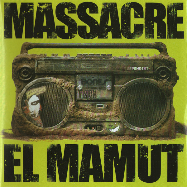 Massacre - El Mamut