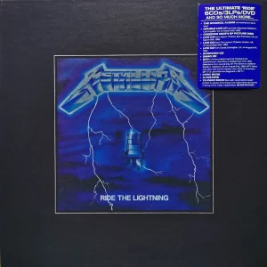 Metallica - Ride the Lightning