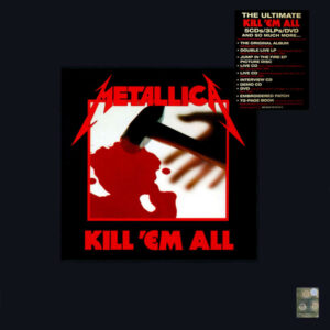 Metallica - Kill Em All