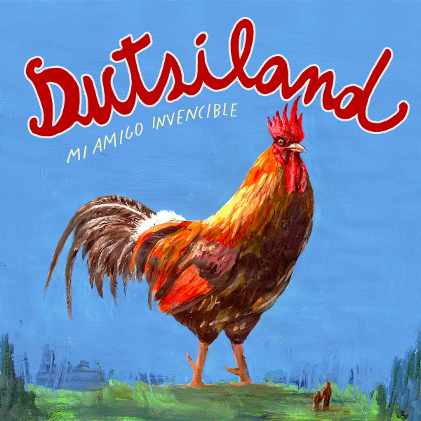 Mi Amigo Invencible - Dutsiland