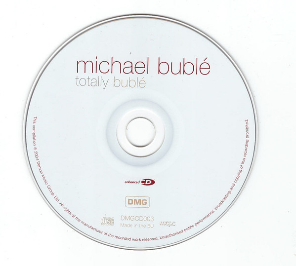 Michael Bublé - Totally Bublé