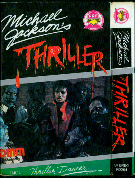 Michael Jackson - Thriller