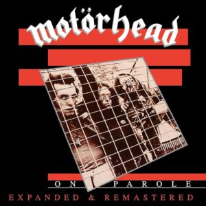 motorhead Motörhead - On Parole (Vinilo Importado)