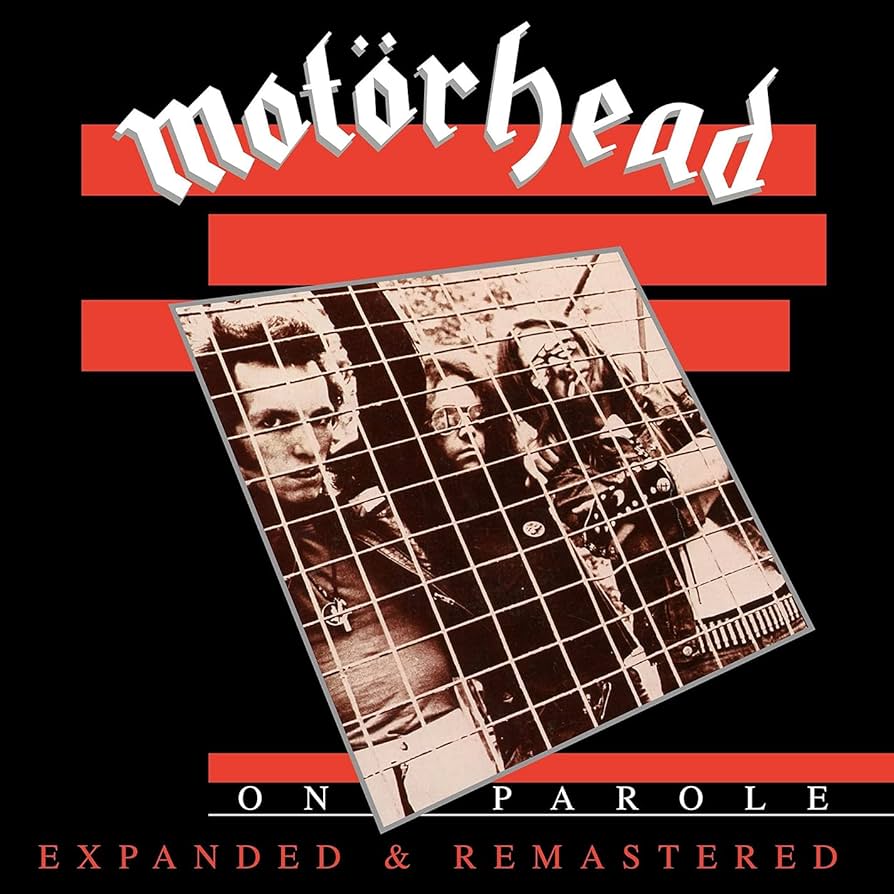 Motörhead - On Parole (Vinilo Importado)