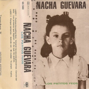 Nacha Guevara - Los Patitos Feos