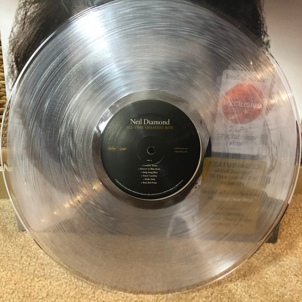 Neil Diamond - All-time Greatest Hits