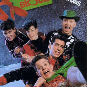 New Kids on the Block - Merry, Merry Christmas