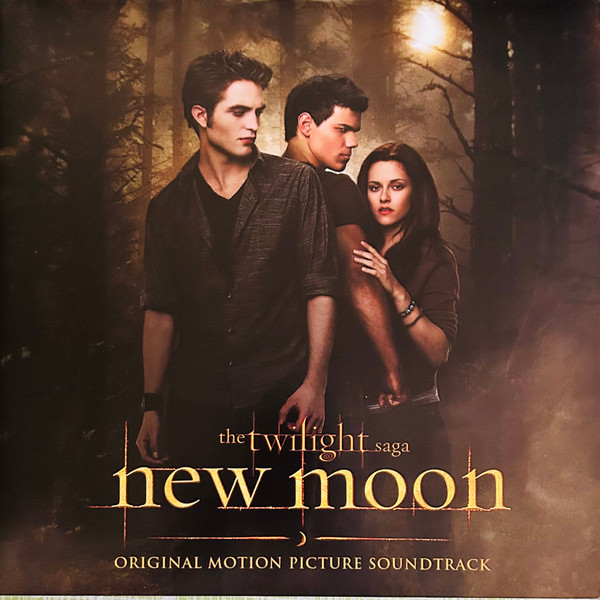 New Moon - Soundtrack