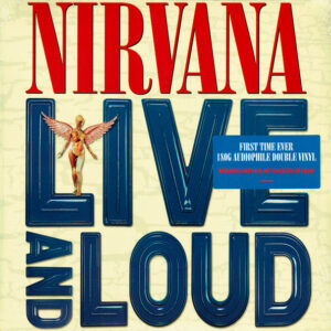nirvana-live-and-loud.jpeg Nirvana - Live and Loud (2LPS)