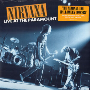 nirvana-live-at-the-paramount.jpeg Nirvana - Live at the Paramount (Vinilo)