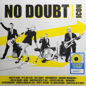 No Doubt - Icon