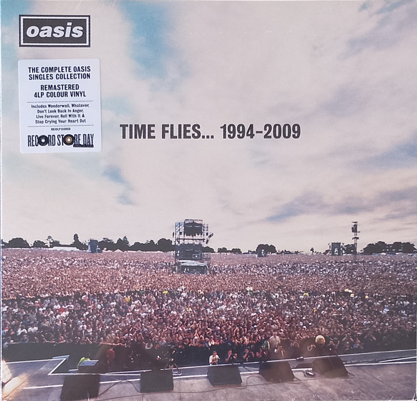 Oasis - Time Flies...1994-2009