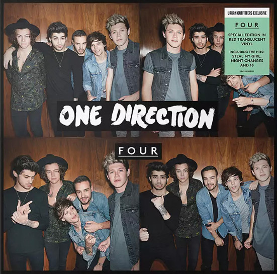 One Direction - Four (deluxe)