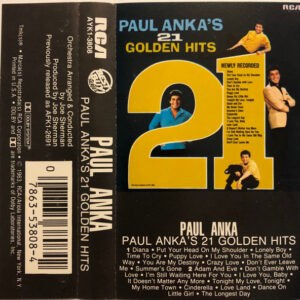 paul-anka-21-golden-hits.jpg Paul Anka - 21 Golden Hits