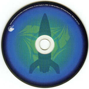 Paul Gilbert - Space Ship One