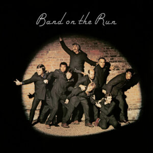 Paul Mccartney - Band on the Run (Half-Speed)