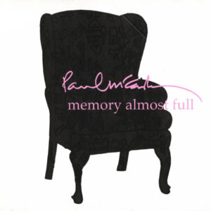 Paul Mccartney - Memory Almost Full