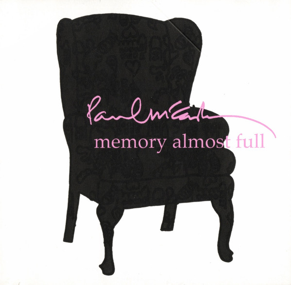 Paul Mccartney - Memory Almost Full