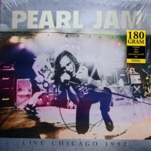 Pearl Jam - Live Chicago 1992