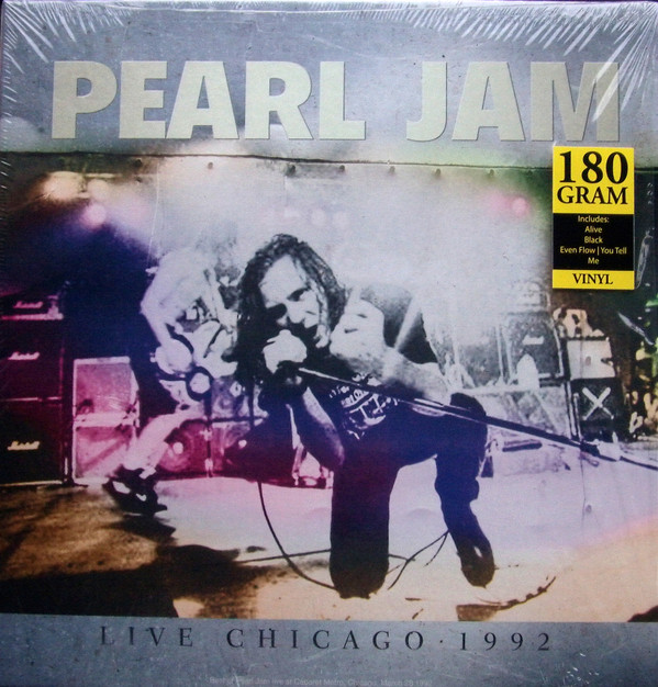 Pearl Jam - Live Chicago 1992