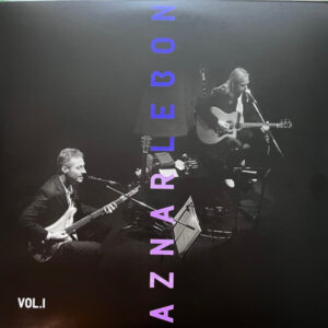 pedro-aznardavid-lebon-vol-i.jpeg Pedro Aznar/david Lebon - Vol I