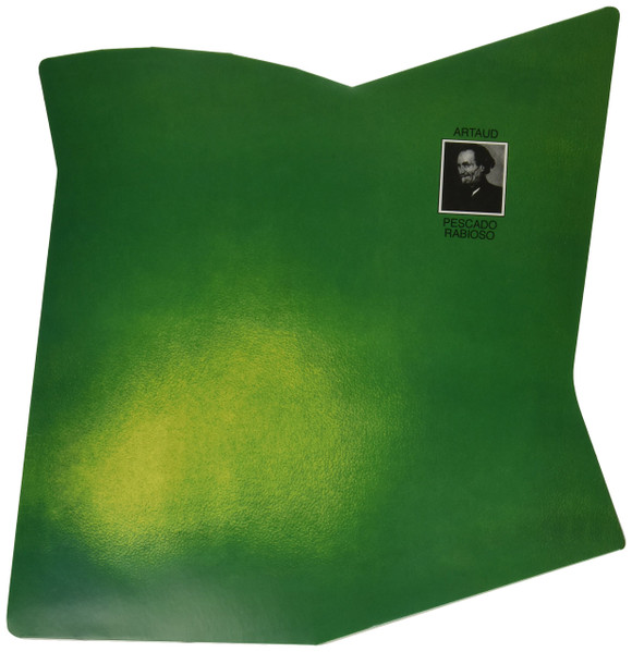 Pescado Rabioso - Artaud