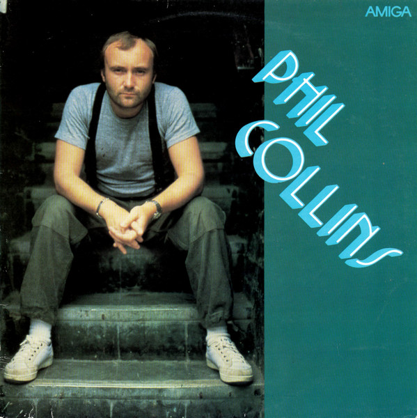Phil Collins - ...hits