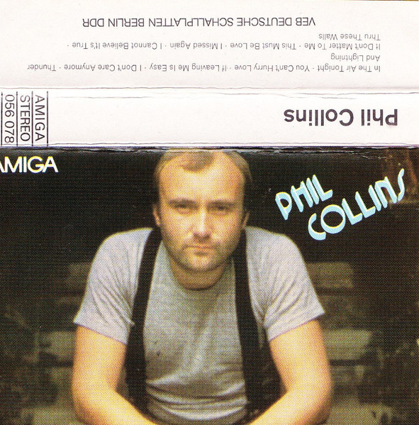 Phil Collins - In the Air Tonight