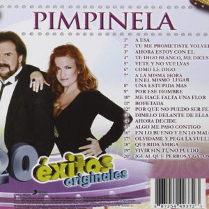 pimpinela-20-exitos-originales.jpg Pimpinela - 20 Exitos Originales