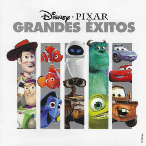 pixar-grandes-exitos.jpg Pixar - Grandes Exitos