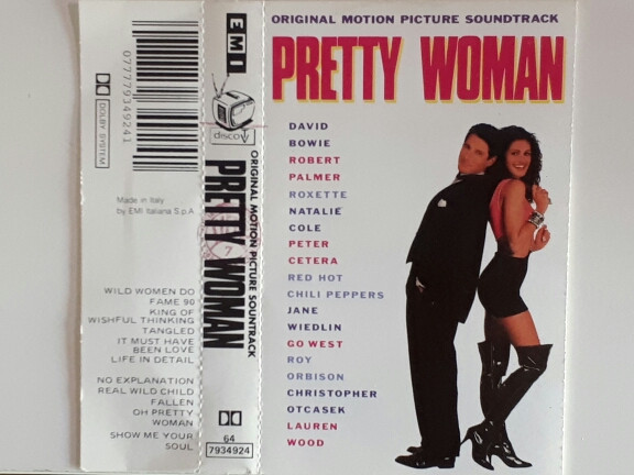 Pretty Woman - Soundtrack