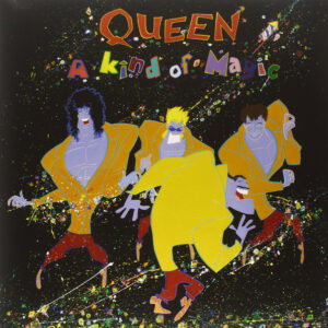 Queen - A Kind of Magic (half Speed)