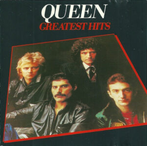Queen – Greatest Hits I (2LPS) Ed Nacional