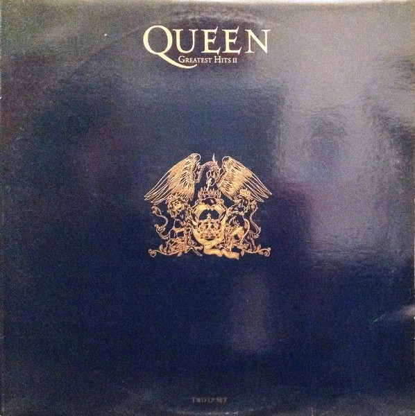 Queen - Greatest Hits Ii (f)