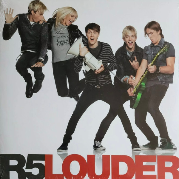 R5 - Louder