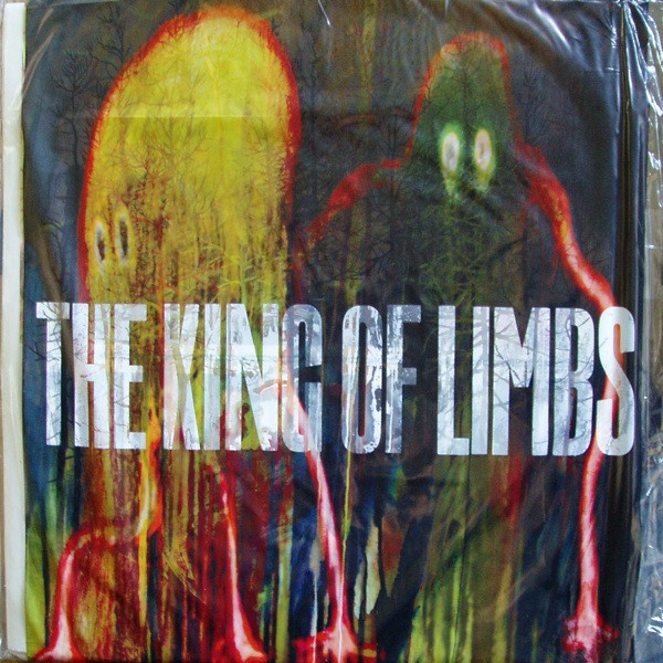 Radiohead - The King of Limbs