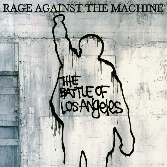 Rage Against the Machine - The Battle of los Angeles