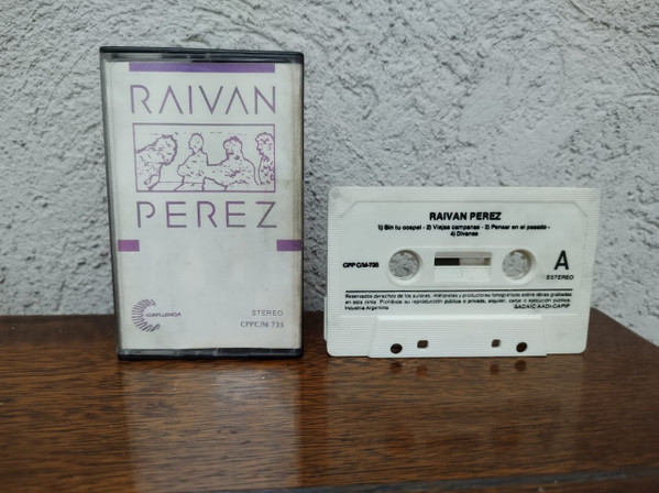 Raívan Pérez - Raivan Perez