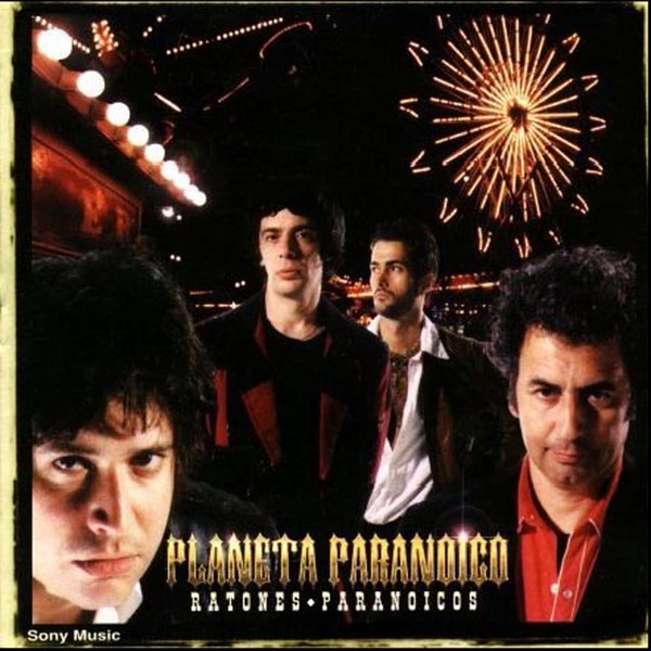 Ratones Paranoicos - Planeta Paranoico
