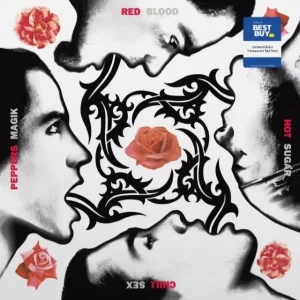 Red Hot Chili Peppers - Blood Sugar Sex Magic