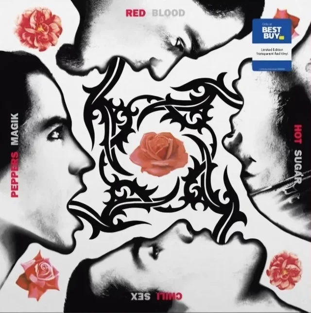 Red Hot Chili Peppers - Blood Sugar Sex Magic